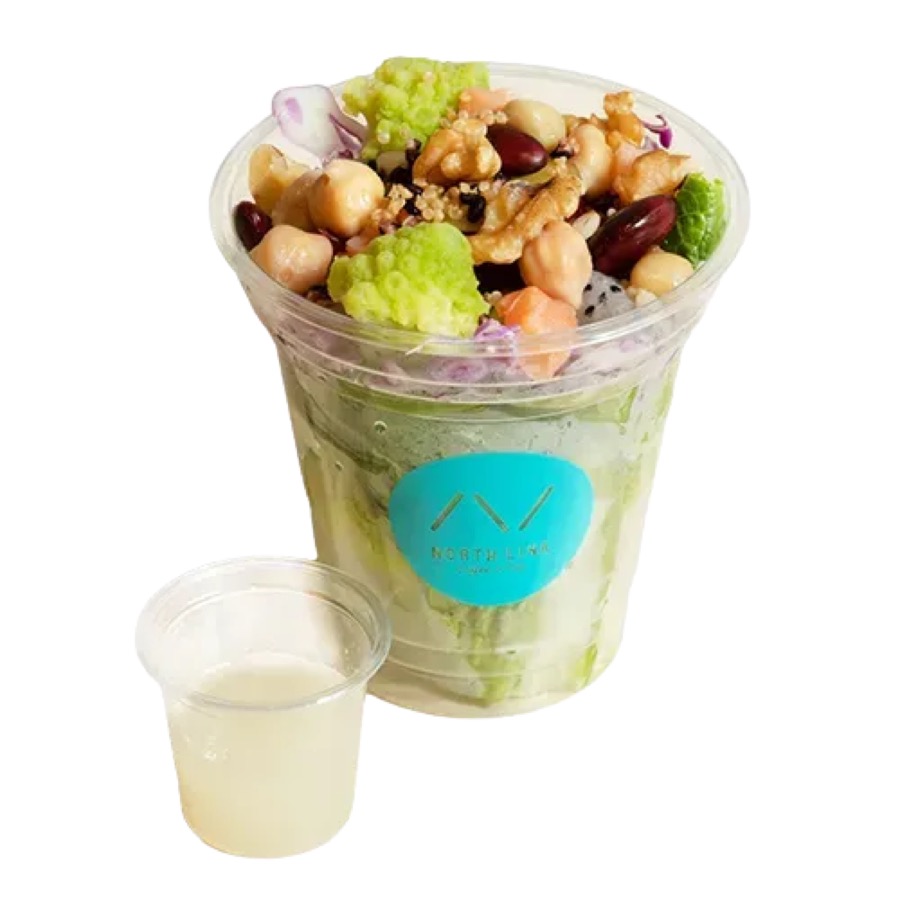 POWER SALAD HALF