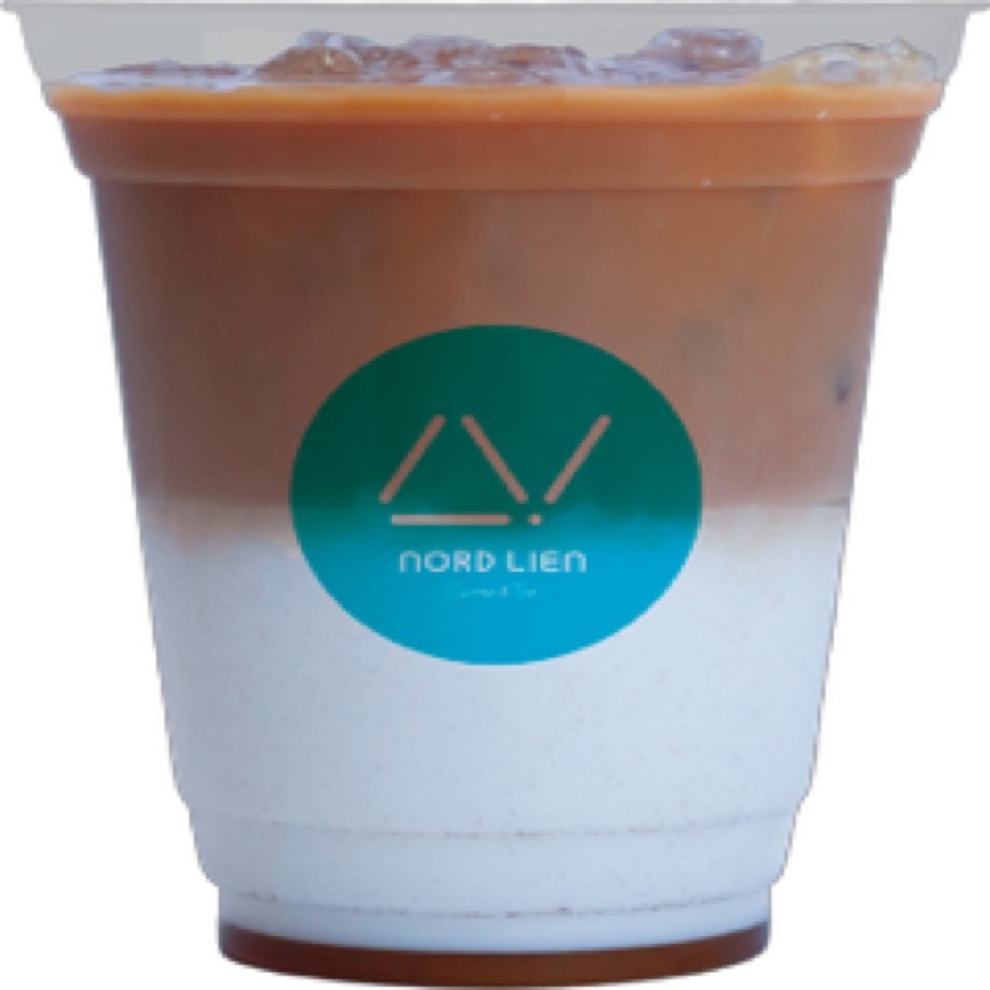 TAIWAN TEA LATTE (HOT/ICE)