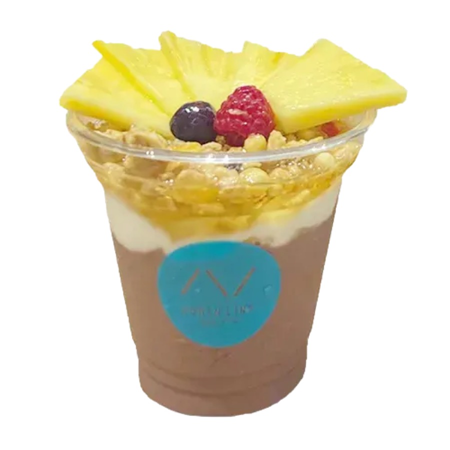 VEGAN GELATO ACAI